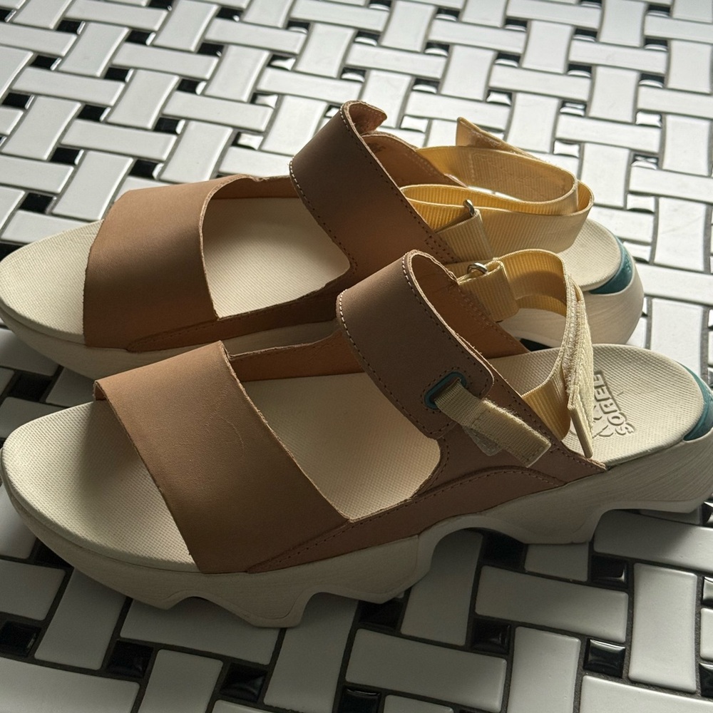 Sorel Women's Brown Sandals